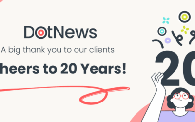 DotNews Turns 20: Two Decades of Newsletters, Trust & Innovation